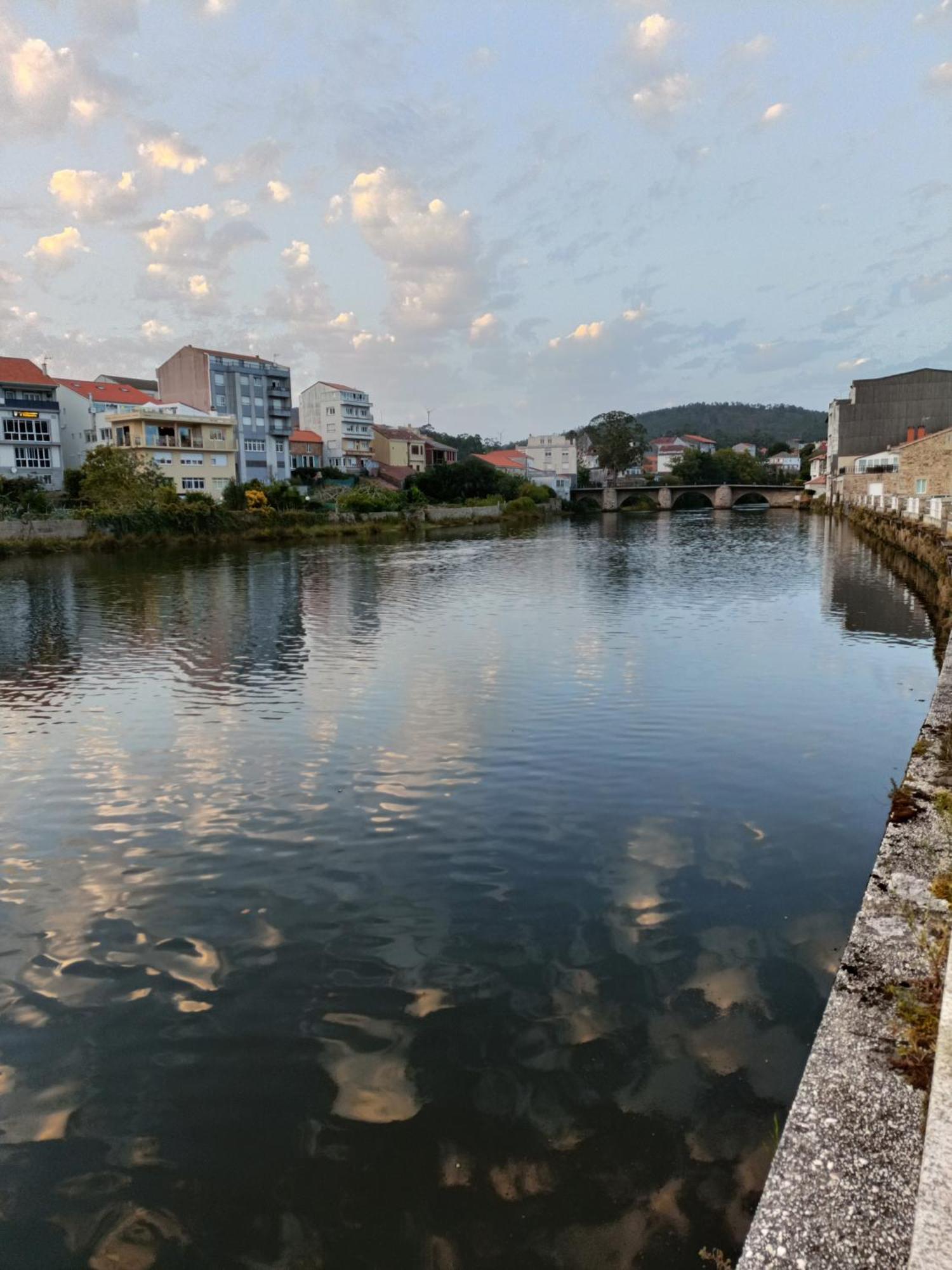 Piso Costa Da Morte A A Ponte do Porto Exterior foto