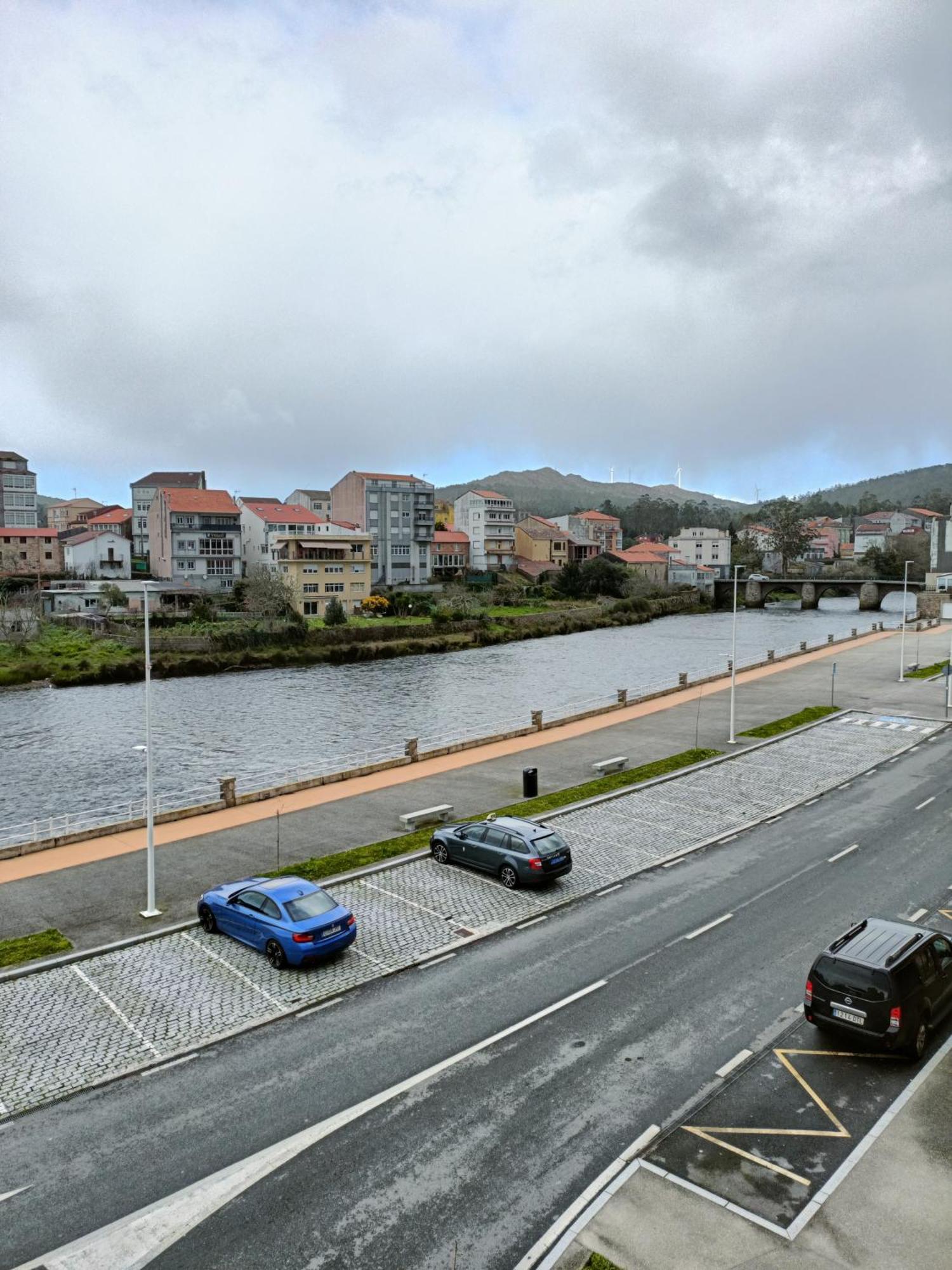 Piso Costa Da Morte A A Ponte do Porto Exterior foto